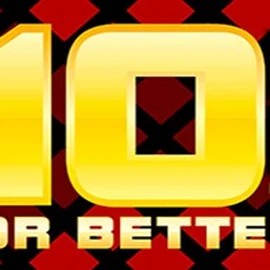 10s or Better – slot by 1x2gaming, featured at godcasino.de