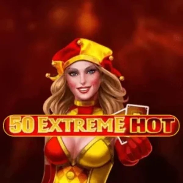 50 Extreme Hot slot logo by Eurocoin Interactive at God of Casino