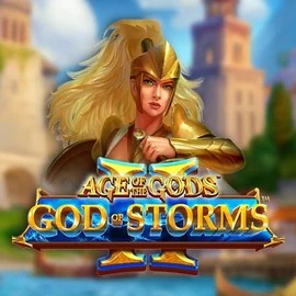 Play Age Of The Gods: God Of Storms 2 slot by Playtech on godcasino.de