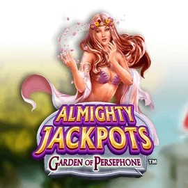 Play Almighty Jackpots: Garden of Persephone slot by Novomatic on godcasino.de