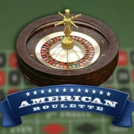 American Roulette (BGaming) slot logo by BGAMING at God of Casino