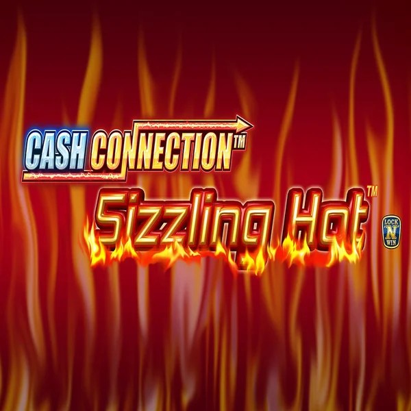 Cash Connection Sizzling hot casino game by Novomatic – featured logo at God of Casino