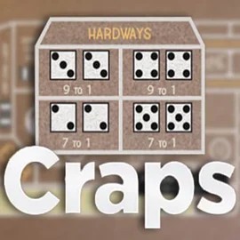 Craps (Nucleus Gaming) logo by Nucleus Gaming God of Casino