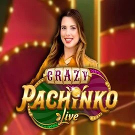 Crazy Pachinko – slot by Evolution, featured at godcasino.de
