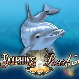Enjoy Dolphins Pearl Deluxe by Novomatic – logo hosted on godcasino.de