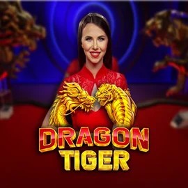 Dragon Tiger (Live) logo by Pragmatic Play God of Casino