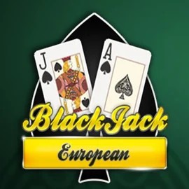 European Blackjack MH by Play'n GO, showcased at godcasino.de – game logo