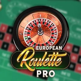 Table Games logo of European Roulette Pro from Play'n GO at God of Casino
