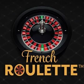 French Roulette (NetEnt) logo – Table Games by NetEnt at God of Casino