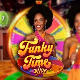 Play Funky Time slot by Evolution on godcasino.de