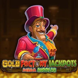 Gold Factory Jackpots Mega Moolah online slot from Aurum Signature Studios – play at godcasino.de