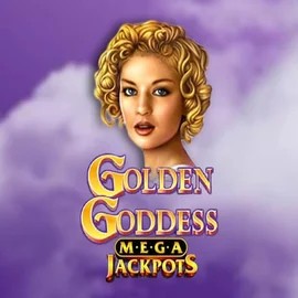Play the Golden Goddess Megajackpots slot by IGT on God of Casino