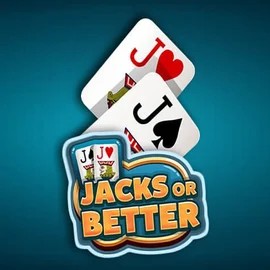 Table Games logo of Jacks or Better (Red Rake Gaming) from Red Rake Gaming at God of Casino