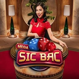 Try Mega Sic Bac slot by Pragmatic Play on godcasino.de – logo image
