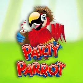Play the Party Parrot slot by Rival on God of Casino