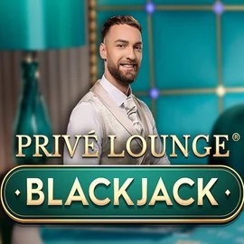 Enjoy Privé Lounge Blackjack by Pragmatic Play – logo hosted on godcasino.de
