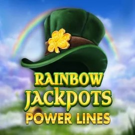 Play the Rainbow Jackpots Power Lines slot by Red Tiger Gaming on God of Casino