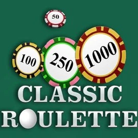 Roulette game by OneTouch Games – logo hosted on God of Casino