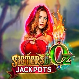 Enjoy Sisters Of Oz Jackpots by Triple Edge Studios – logo hosted on godcasino.de