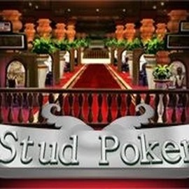 Stud Poker 3D slot visual from iSoftBet available on godcasino.de