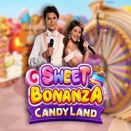 Play Sweet Bonanza Candy Land Live slot by Pragmatic Play on godcasino.de