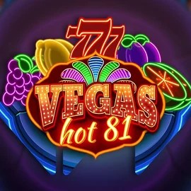 Try Vegas Hot 81 slot by Wazdan on godcasino.de – logo image