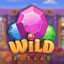 Wild Bazaar logo by NetEnt at God of CasinoWild Bazaar